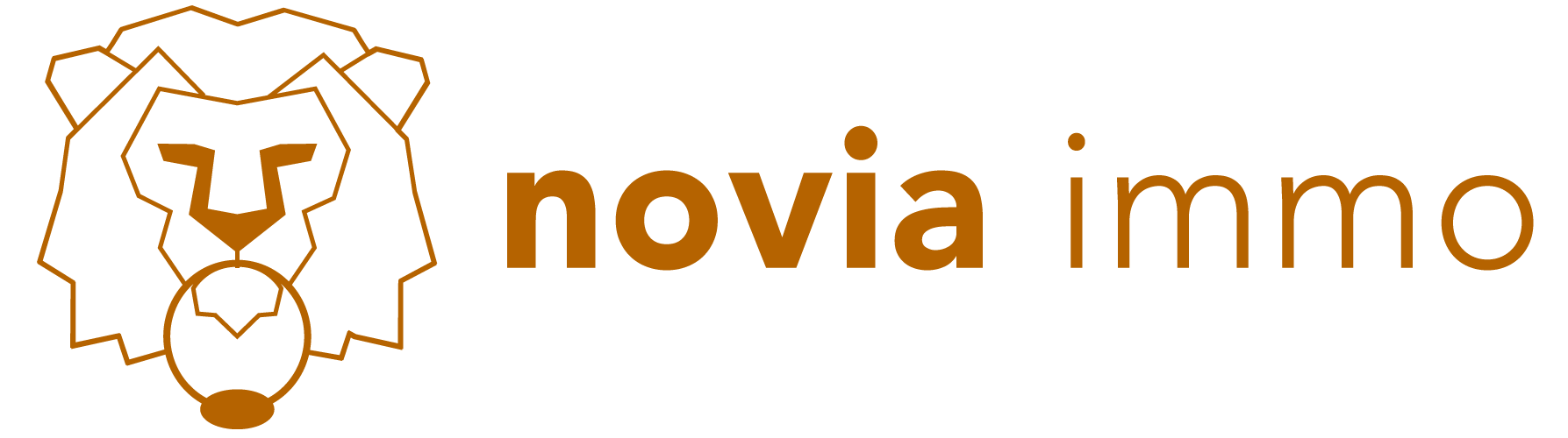 Novia immo Logo