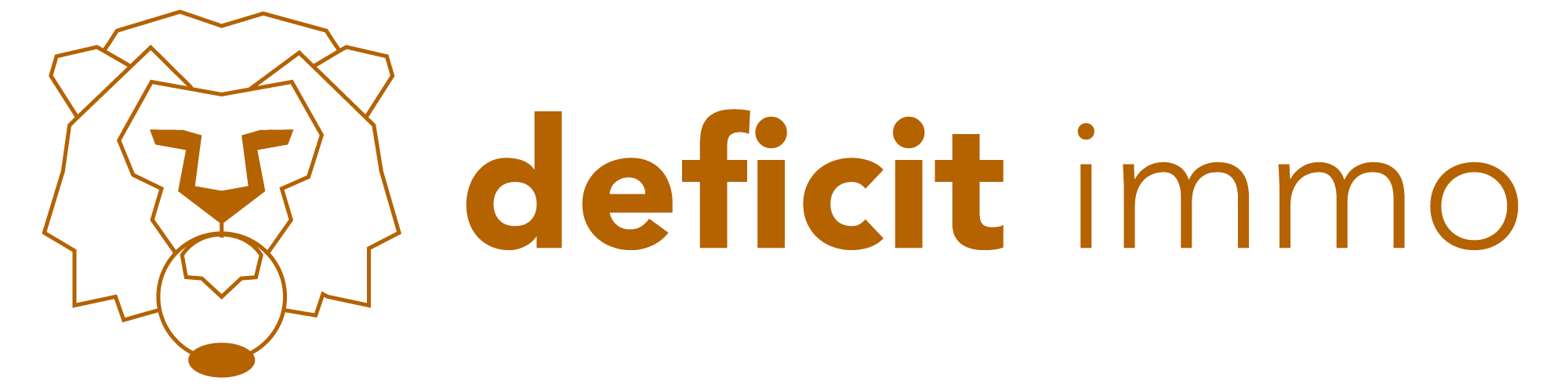 Deficit immo Logo